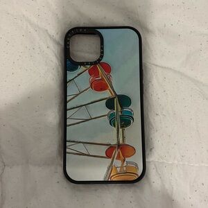 iPhone 14 Casetify phone case.